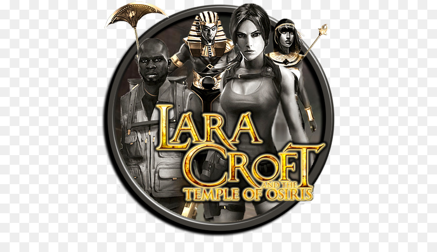 Lara Croft，Templo De Osiris PNG