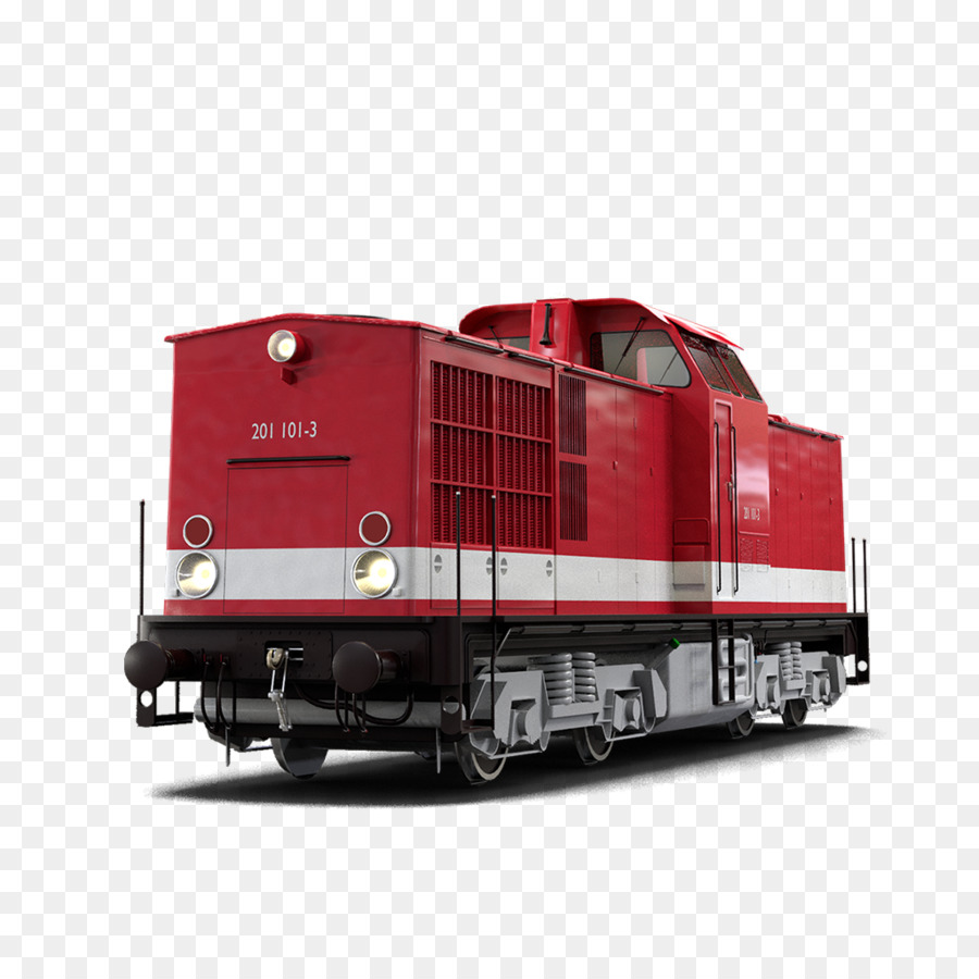 Locomotora Eléctrica，Coche De Pasajeros PNG