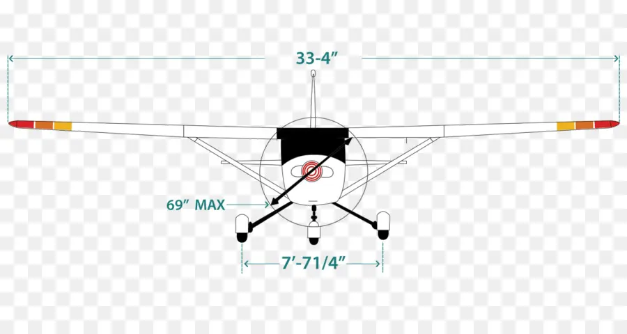 Diagrama De Avión，Avión PNG