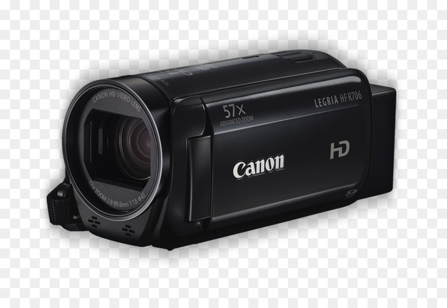 Canon Vixia Hf R700，Observador De Canon Hf R72 PNG