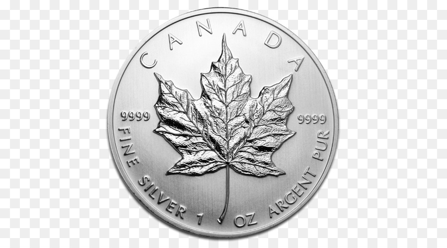 Moneda De Plata Canadiense，Divisa PNG