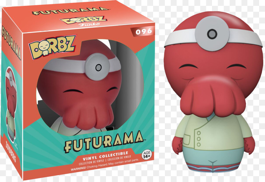 Juguete Zoidberg，Futurama PNG