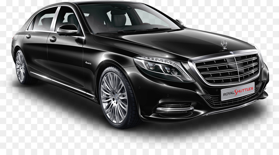 Coche Negro，Lujo PNG