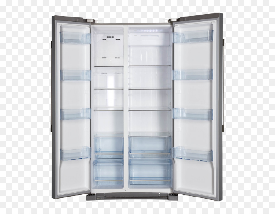 Refrigerador Abierto，Cocina PNG