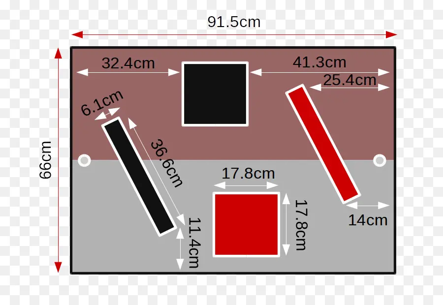 Dimensiones Objetivo，Objetivo PNG