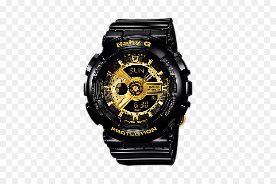 Gshock，Mirar PNG