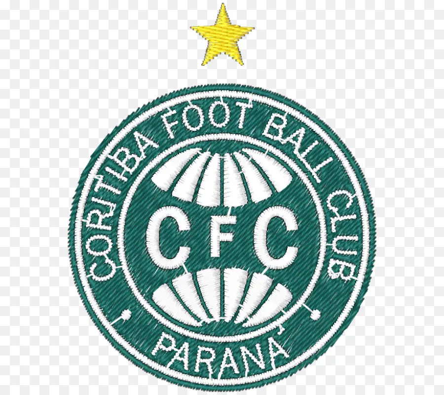 Coritiba Foot Ball Club，Serie De Campeonato Brasileño PNG