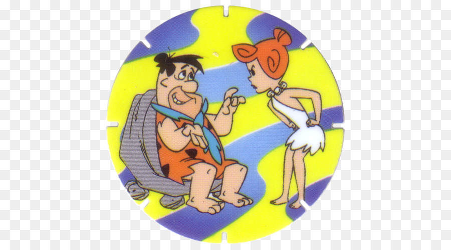 Wilma Flintstone，Escombros De Barney PNG