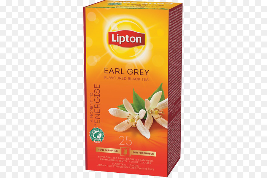 Té Earl Grey，Lipton PNG