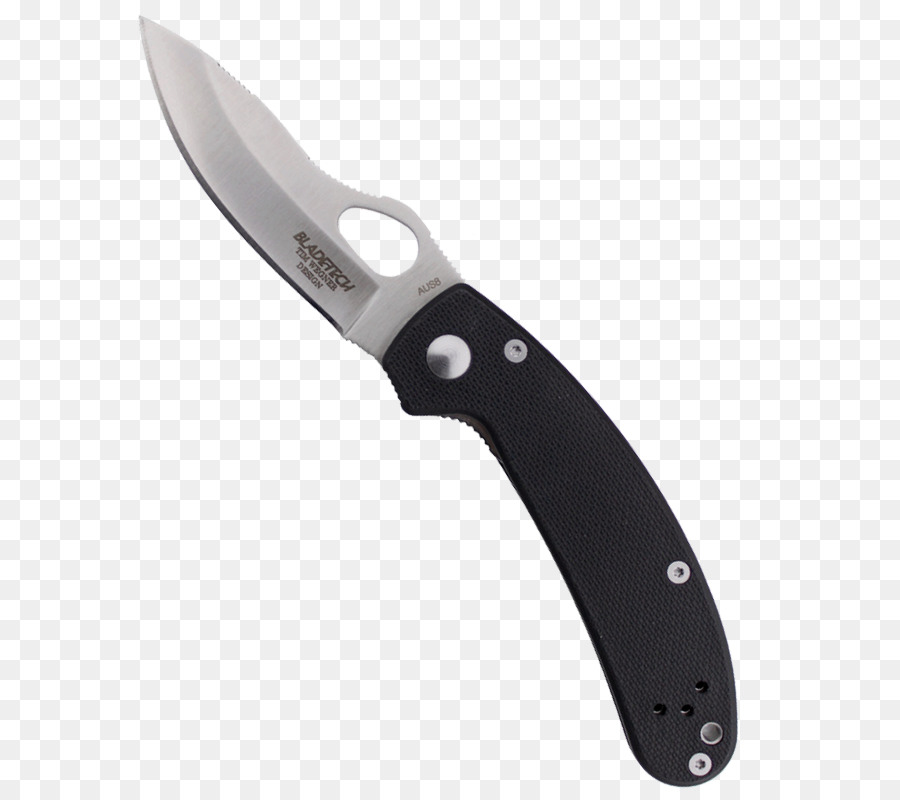 Cuchillo Plegable，Cuchilla PNG