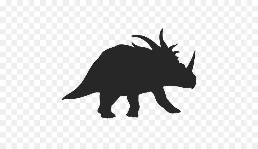 Dinosaurio，Triceratops PNG