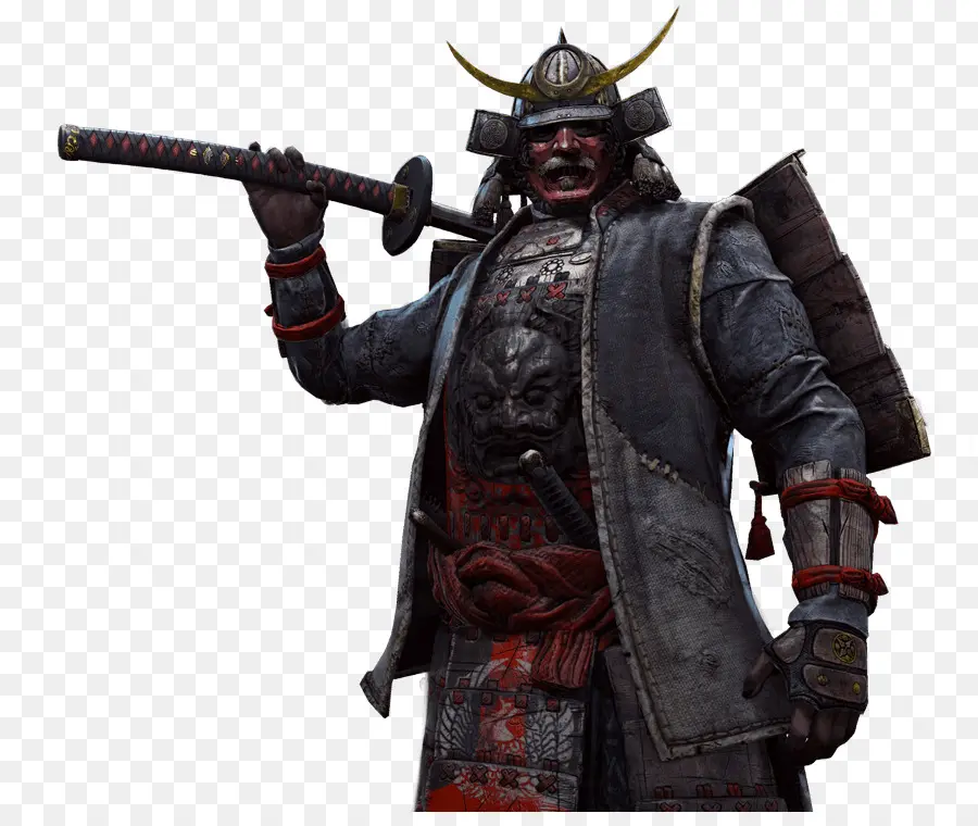 Por Honor，Samurai PNG