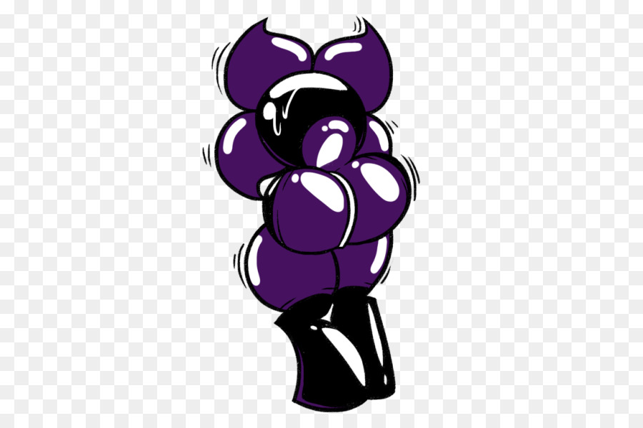 Personaje，Flor PNG