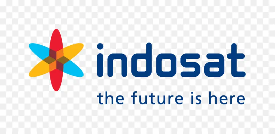 Logo，Indosat PNG