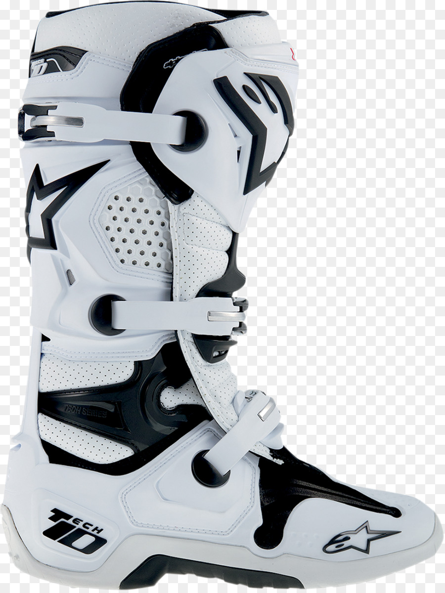 Alpinestars，Alpinestars Hombres Tech 10 Botas PNG