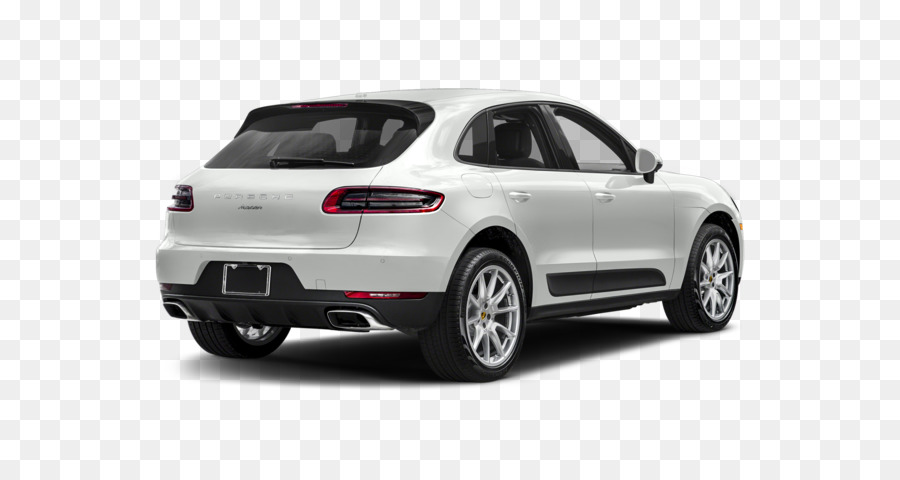 Porsche，2018 Porsche Macan Edición Deportiva PNG