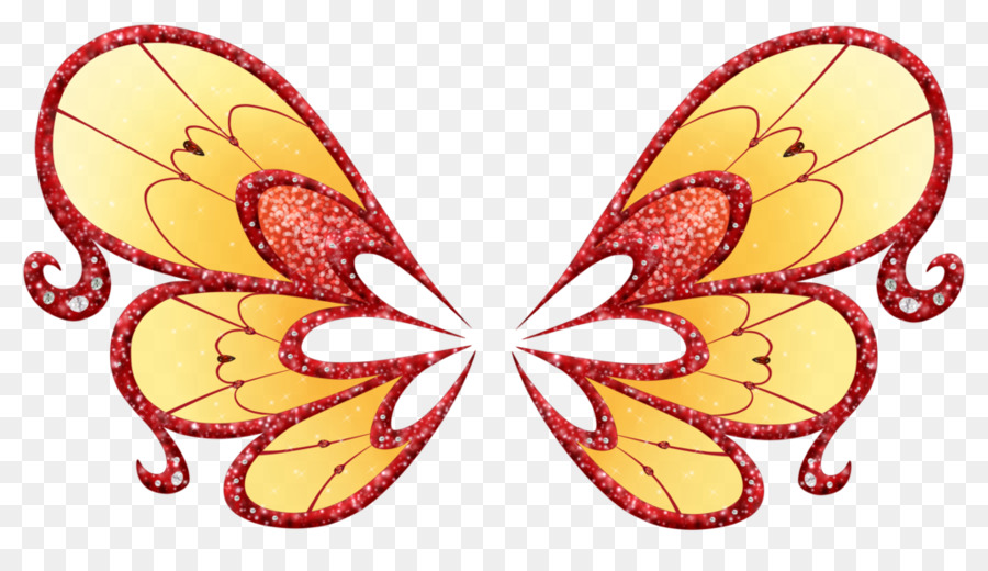 Mariposa Monarca，Sirenix PNG