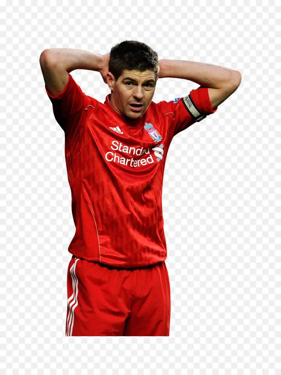 Steven Gerrard，Iphone 4s PNG