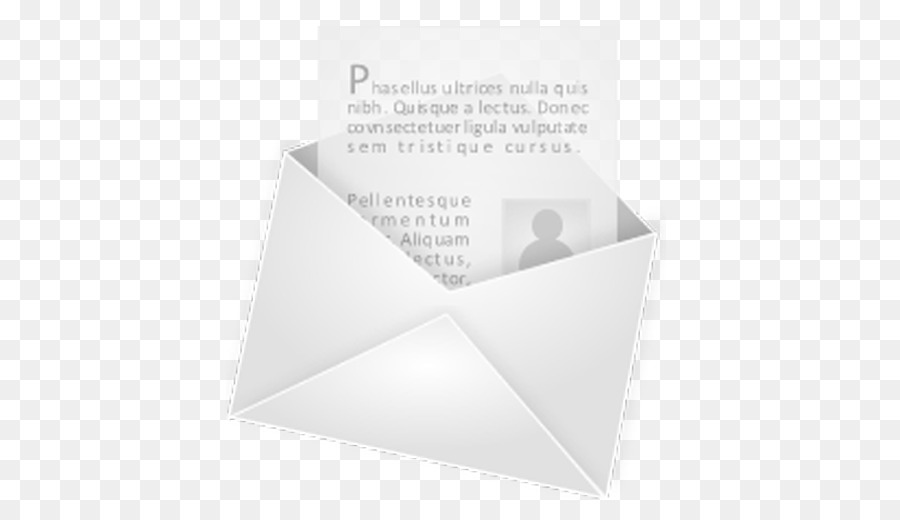 Carta，Correo Electrónico PNG