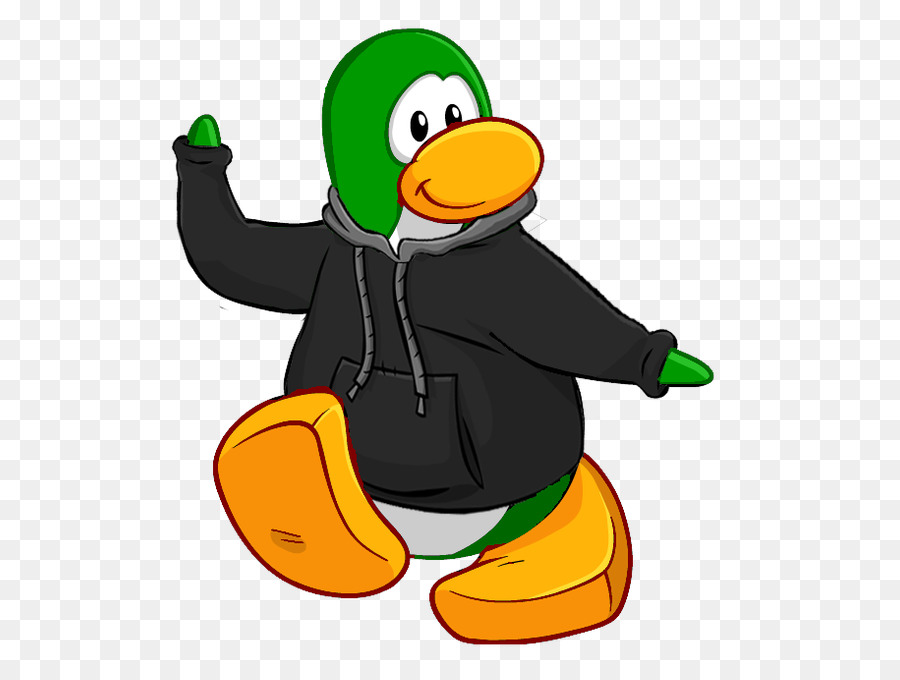 Pingüino，Club Penguin PNG