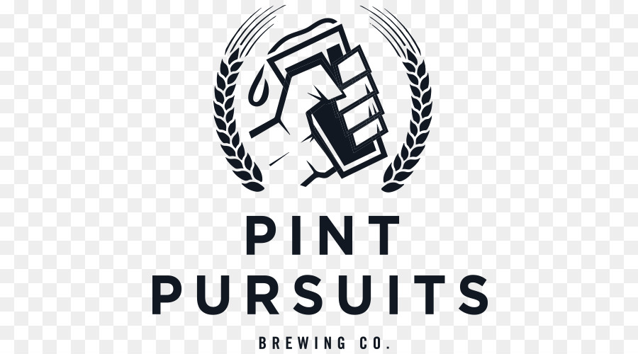 Logotipo De Pint Pursuits，Fabricación De Cerveza PNG