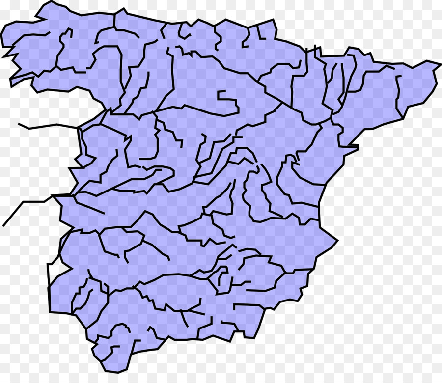 Hidrografia De España，Río PNG