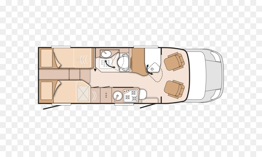 Minivan，Autocaravanas PNG