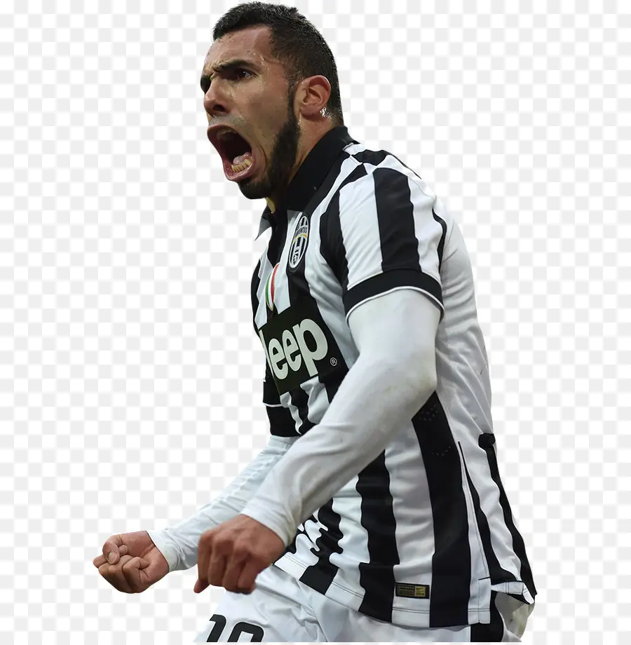 Carlos Tevez，Jersey PNG