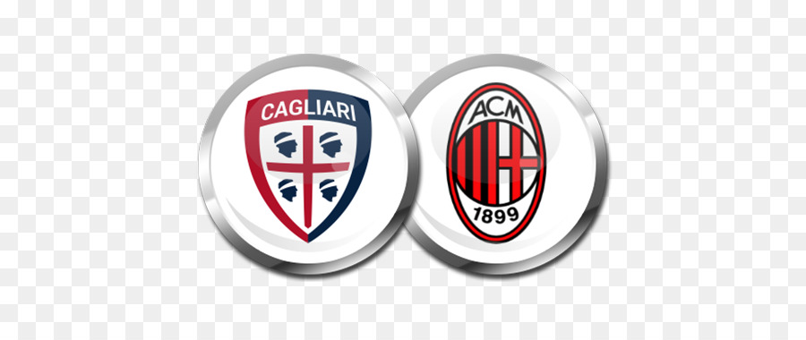 Cagliari Calcio，A.c. Milan PNG