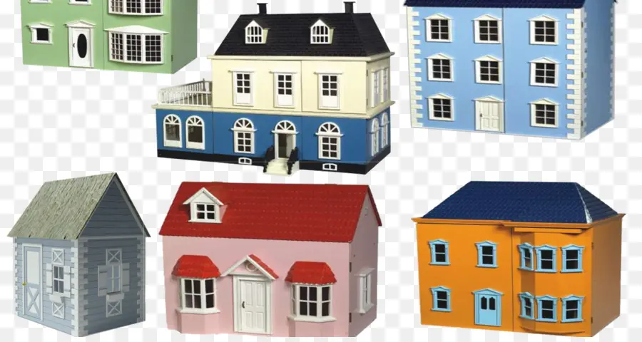 Casas De Muñecas，Miniatura PNG