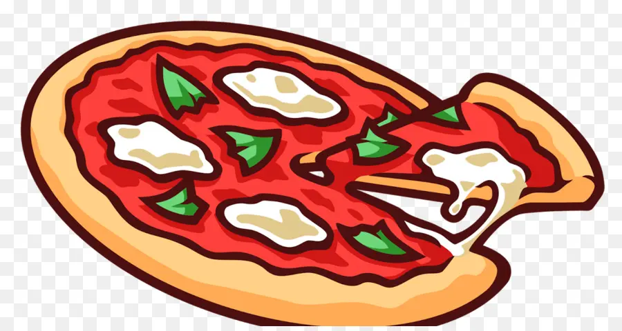 Pizza，Pizza De Estilo De Nueva York PNG