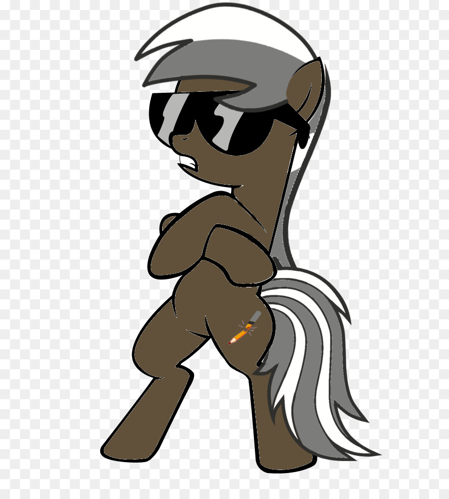 Caballo，Perro PNG