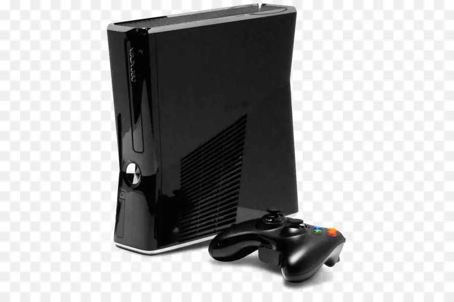Xbox 360 S，Consolas De Video Juego PNG