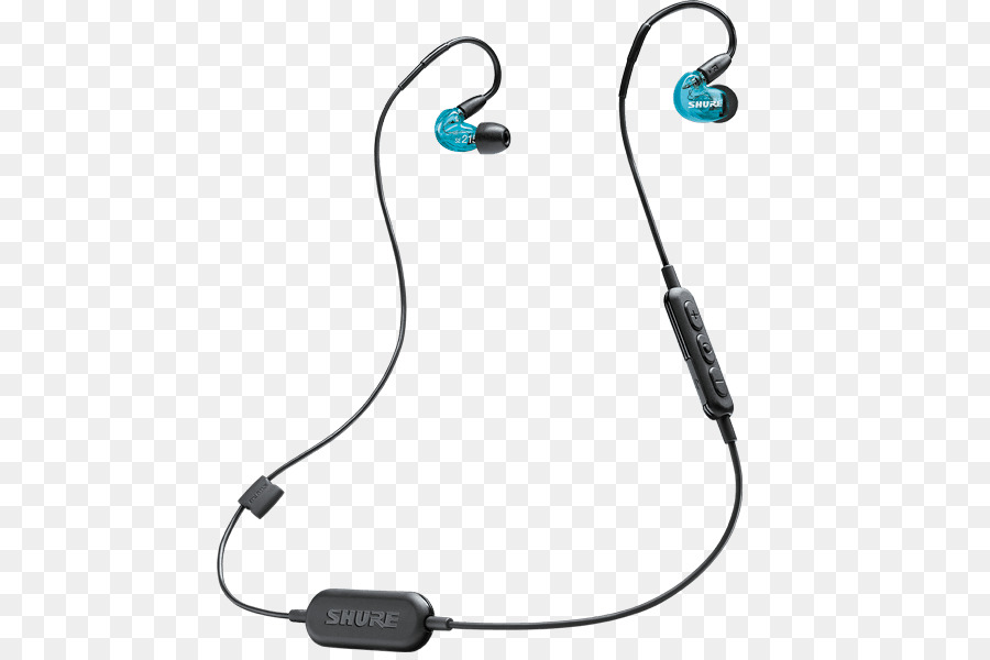 Shure Se215，Auriculares PNG