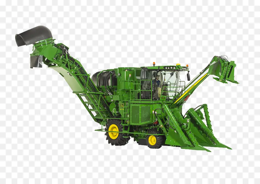 John Deere，La Cosechadora PNG