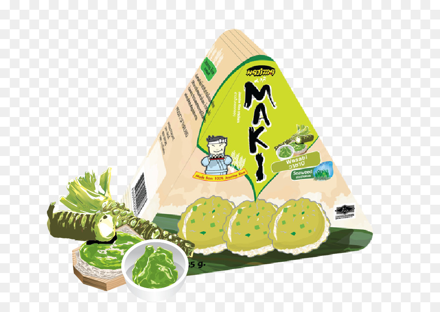 Wasabi，Sabor PNG