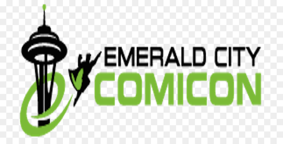 Emerald City Comic Con，Logotipo PNG