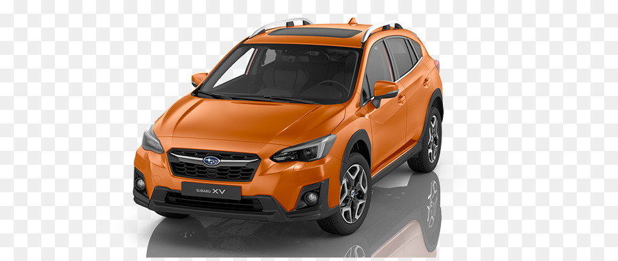 Vehículo Utilitario Deportivo，Subaru Xv PNG