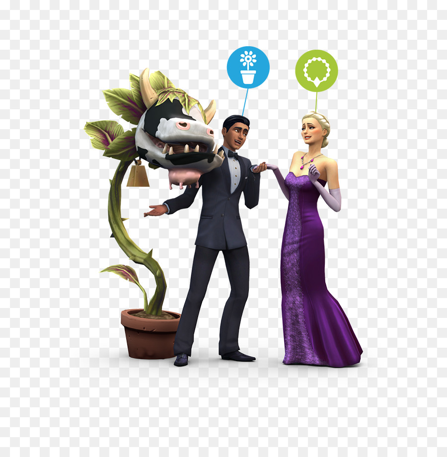 Sims 4，Sims 3 PNG