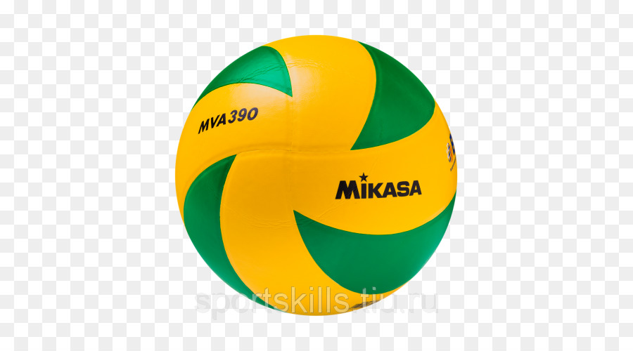 Voleibol，Amarillo PNG