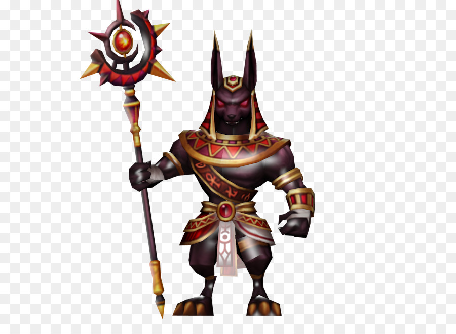 Sumoners War Sky Arena，Anubis PNG