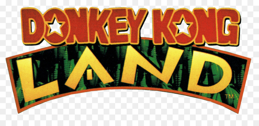 Donkey Kong Land，Donkey Kong Country PNG