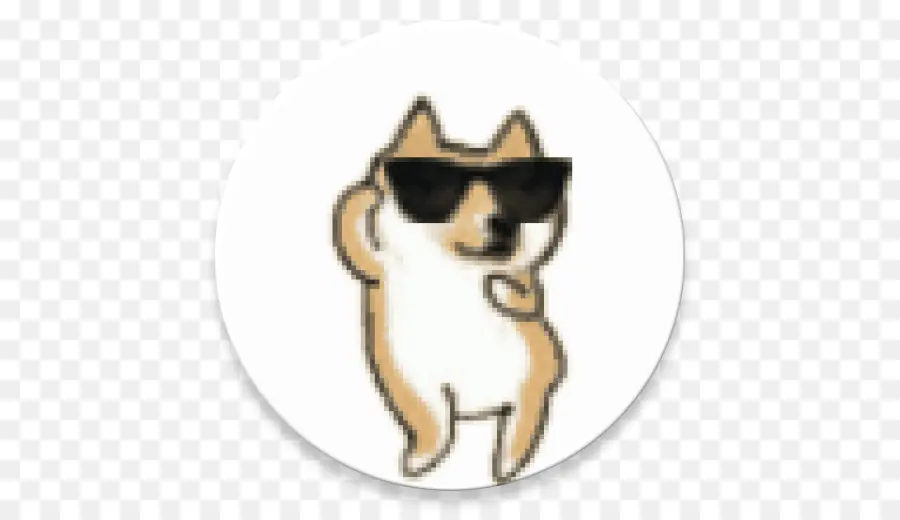 Shiba Inu，Estilo Libre Canino Musical PNG