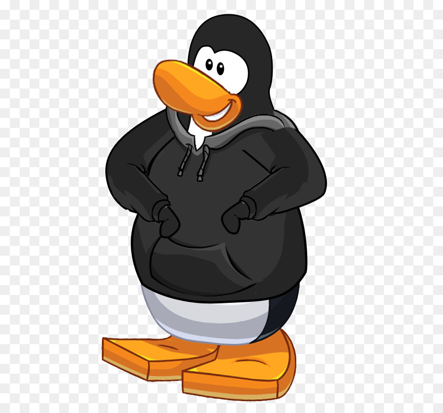 Pingüino，Ganso PNG