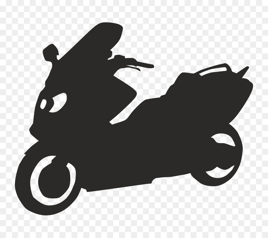 Motocicleta，Scooter PNG
