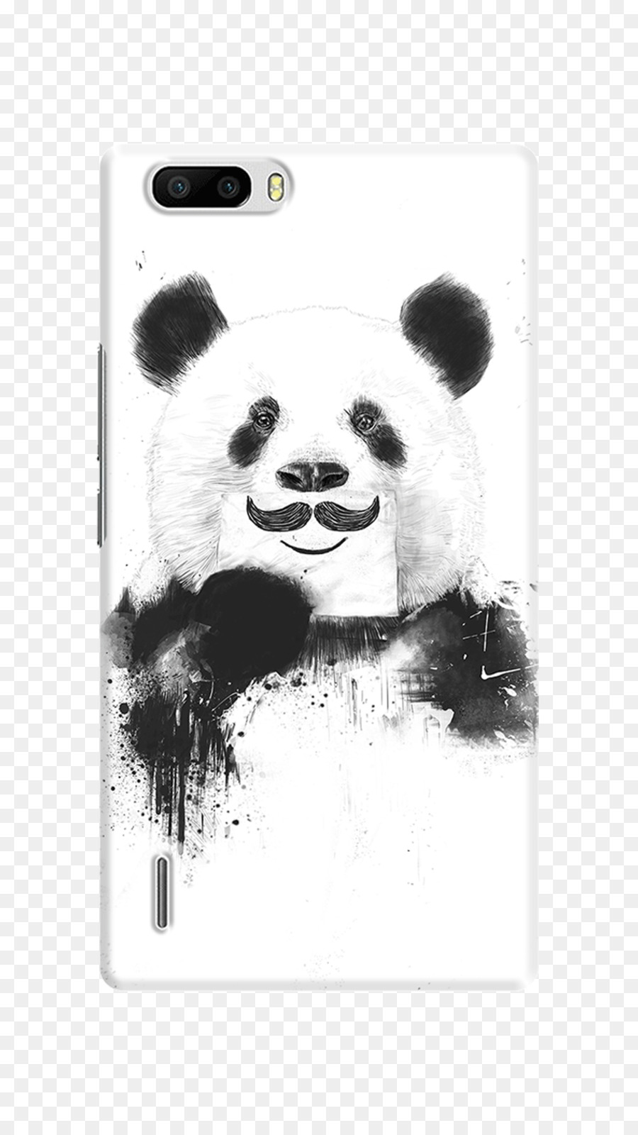 El Panda Gigante，Impresión De La Lona PNG