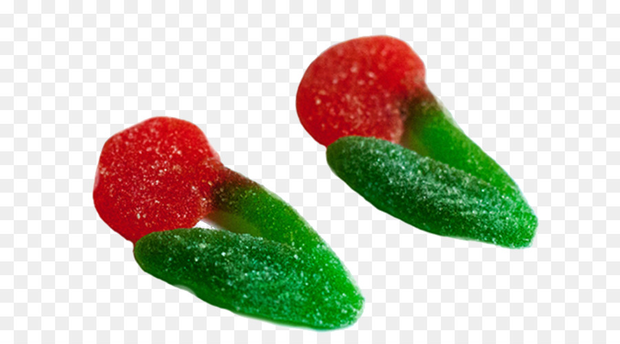 Gummy Candy，Fresa PNG