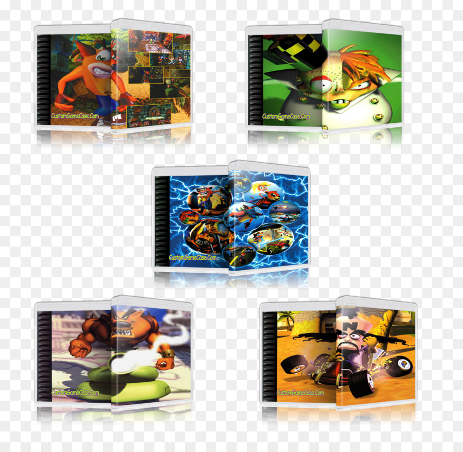 Estación De Juegos，Crash Bandicoot Warped PNG