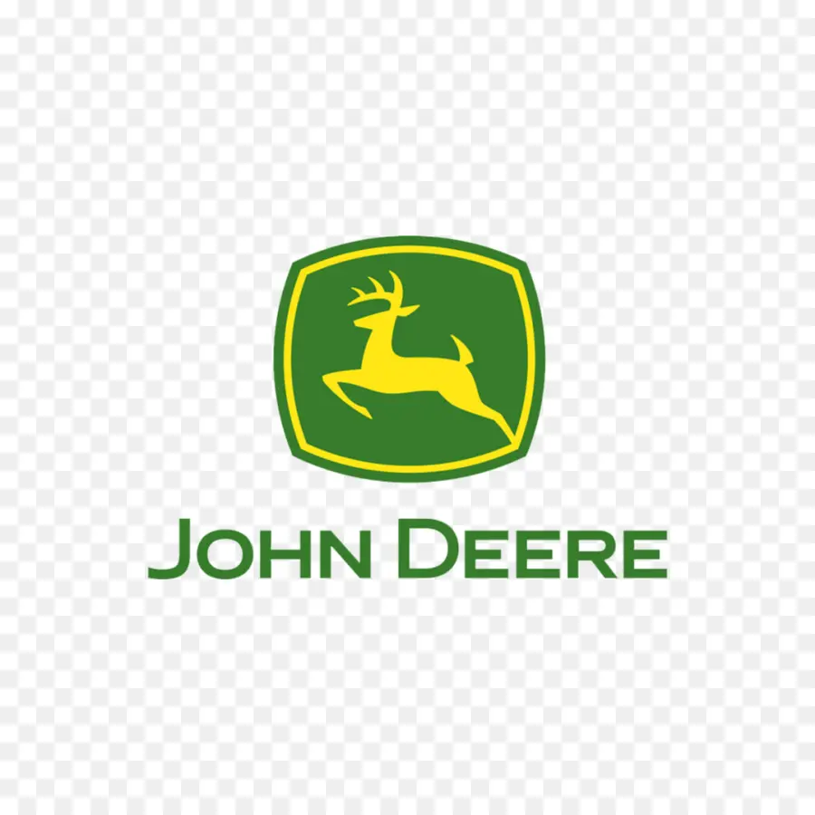 Logotipo，John Deere PNG