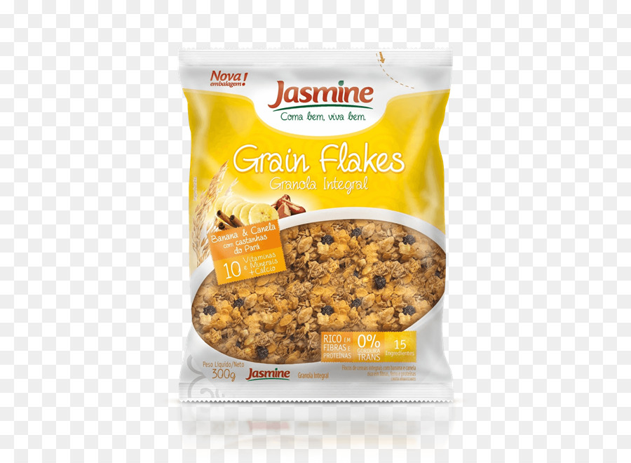 Granola，Cereales Para El Desayuno PNG
